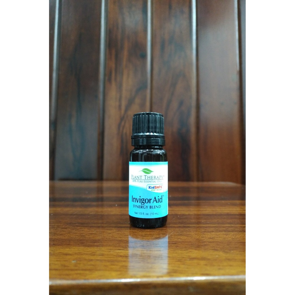 TINH DẦU INVIGOR AID (PLANT THERAPY) Shopee Việt Nam