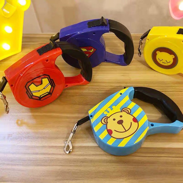 Dây Dắt Tự Động Chó Mèo (3 5m) Pet Circle Shopee Việt Nam
