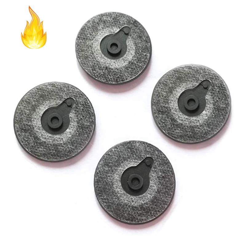 4Pack Bottom Base Rubber Feet Foot Pad for MacBook Pro & for MacBook