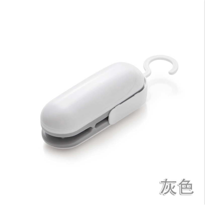 Portable Plastic Bags Heat Sealer / Package Heat Sealer Closer / Mini
