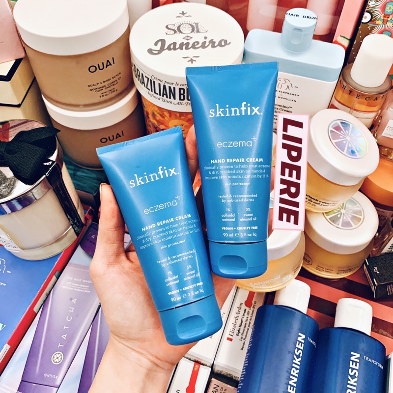 [Skinfix] Kem dưỡng da tay Skinfix Eczema+ Hand Repair Cream Shopee