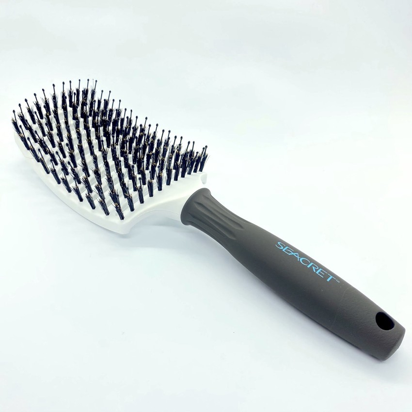 LƯỢC CHẢI TÓC LÔNG HEO CHUYÊN NGHIỆP SEACRET PRO STYLING WIDE HAIR