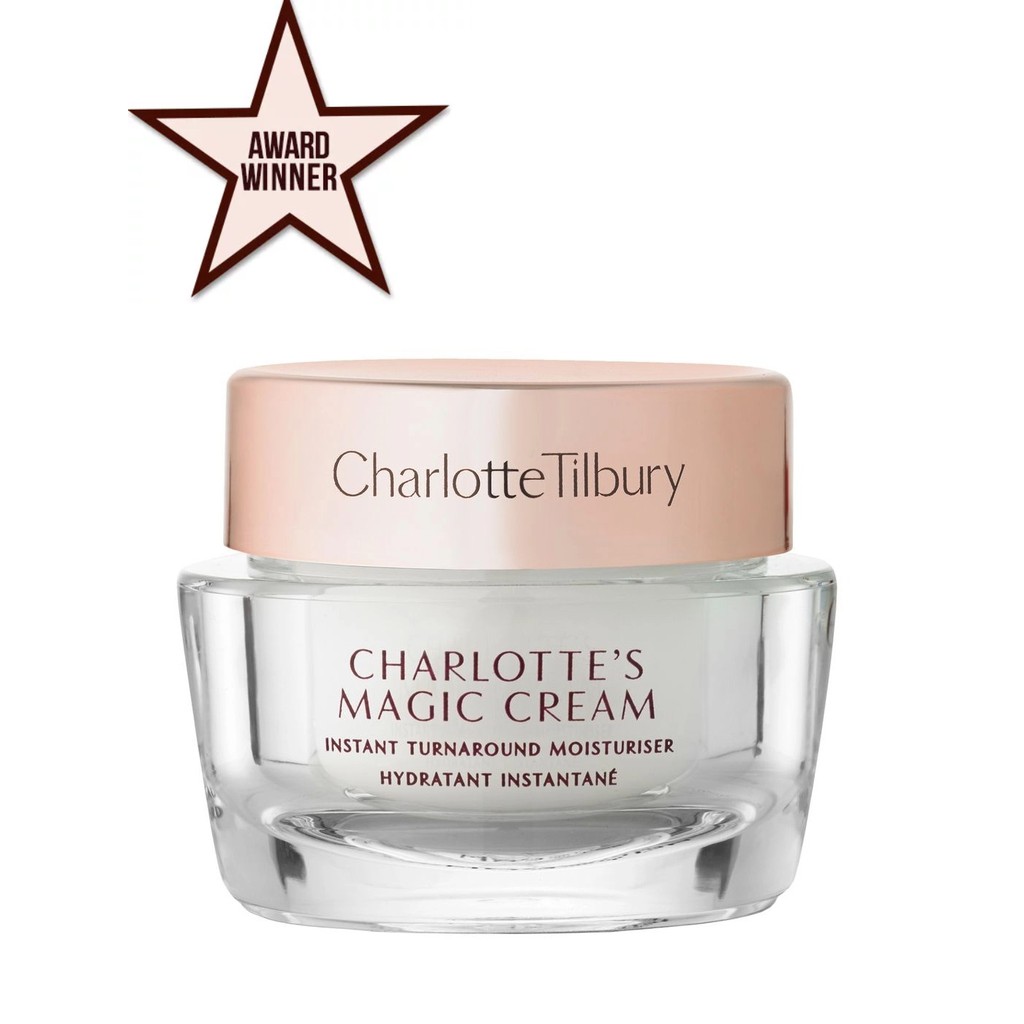 (Sẵn 7/15mL) Kem Dưỡng Charlotte Tilbury Charlotte's Magic Cream