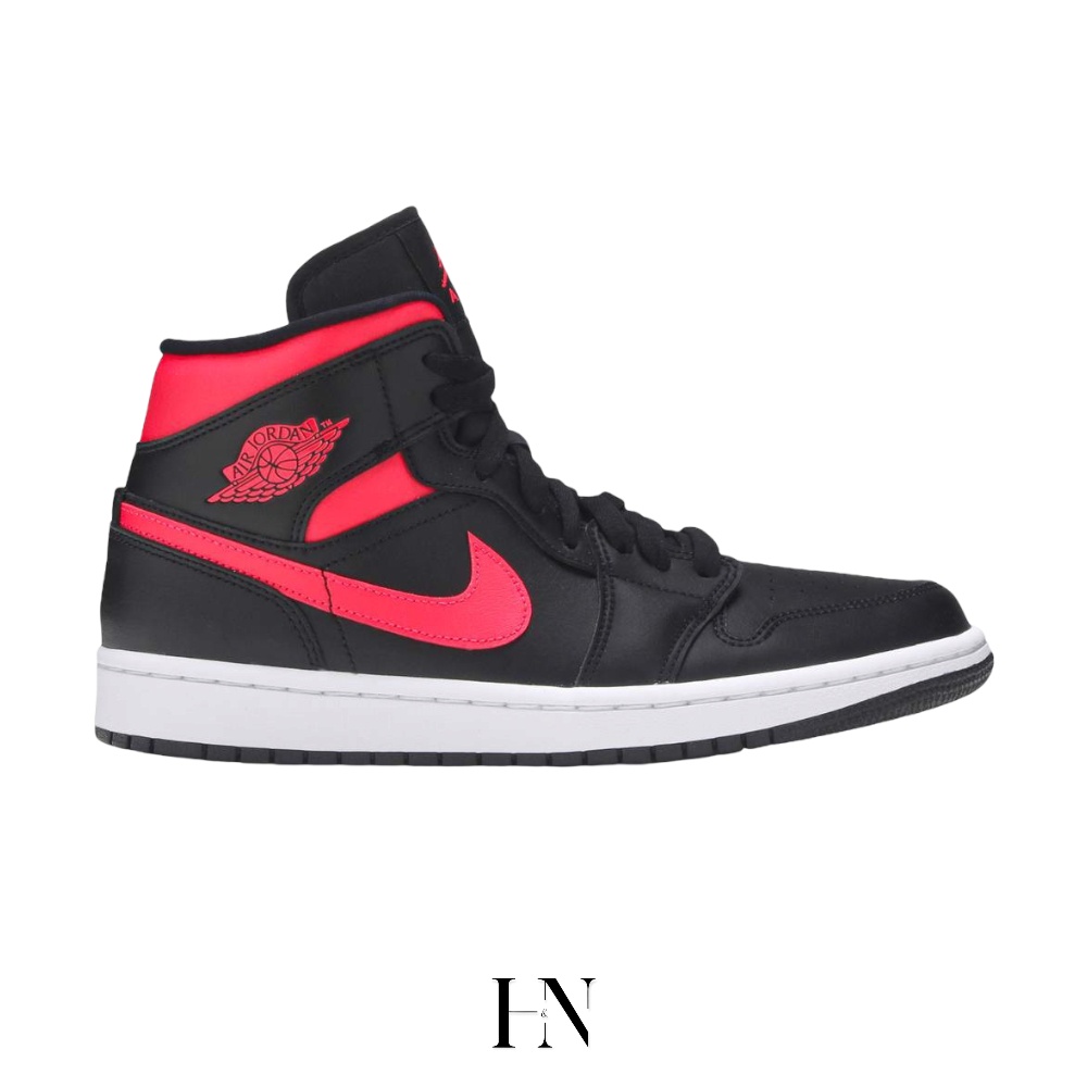 GIÀY NIKE AIR JORDAN 1 MID SIREN RED Shopee Việt Nam