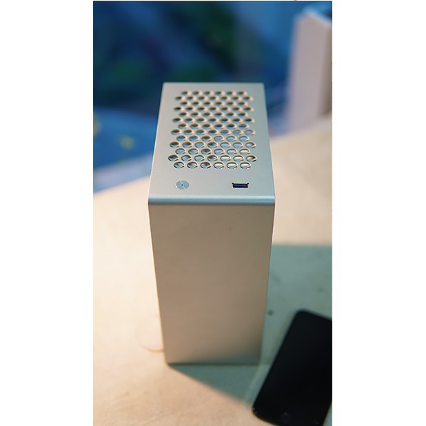 Case ITX Zen Zone Art World A1 5.5L Shopee Việt Nam