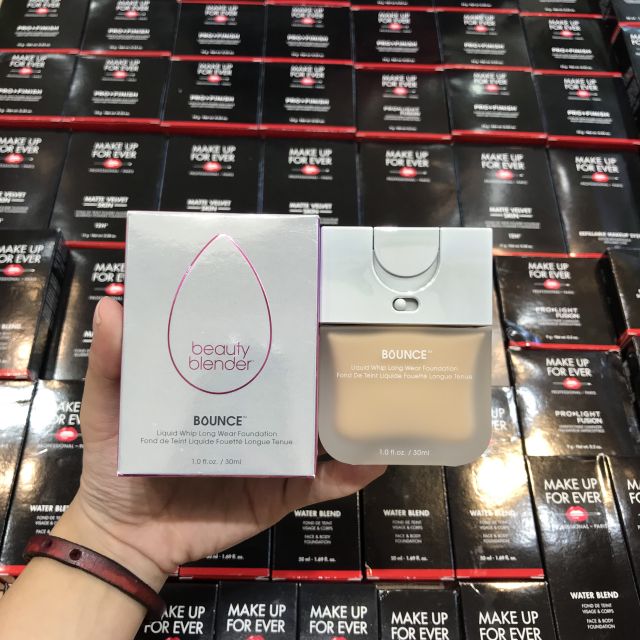Kem nền Beauty Blender Liquid Whip Long Wear Foundation tone Blend 2.20 Shopee Việt Nam