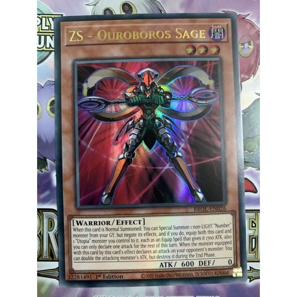 bài yugioh zsouroboros sage Shopee Việt Nam
