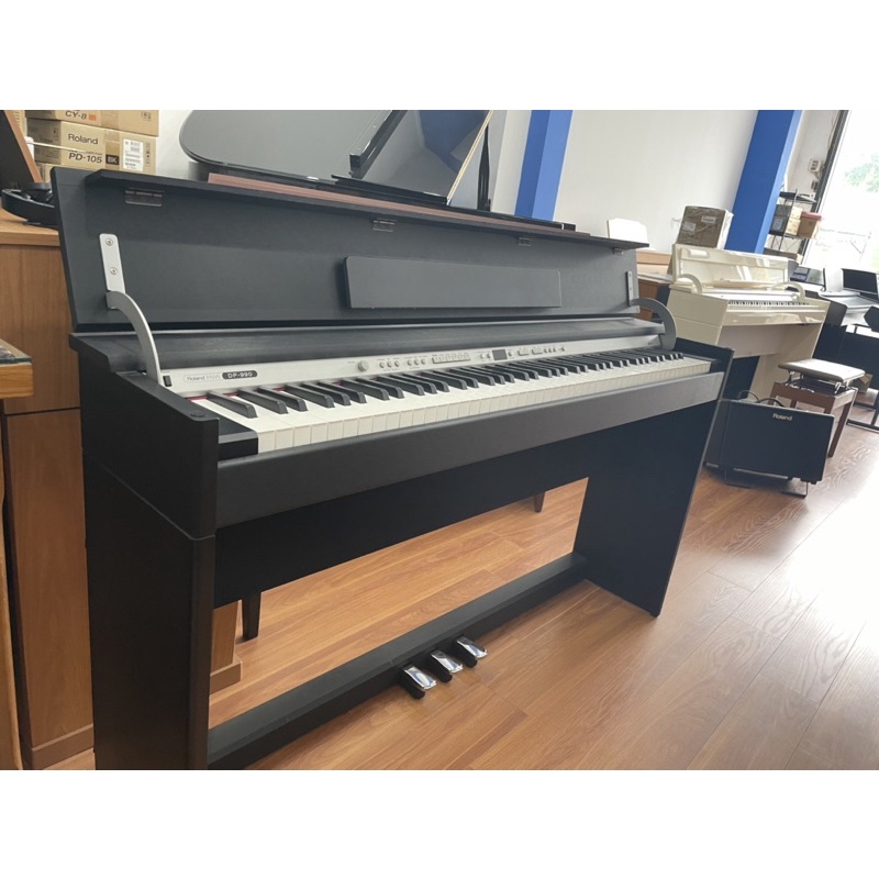Piano điện Roland DP990 chính hãng Shopee Việt Nam