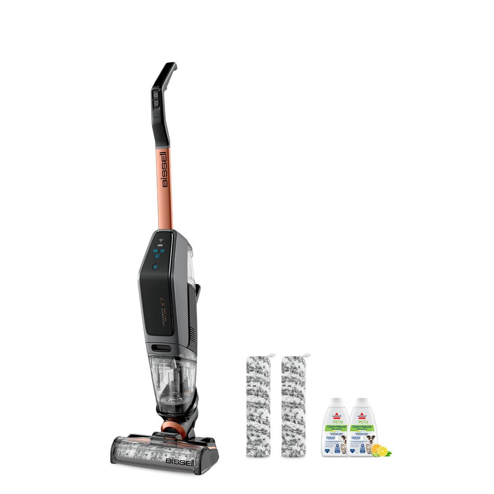 Máy Lau Sàn Đa Năng CrossWave® X7 Cordless Pet Pro MultiSurface Wet