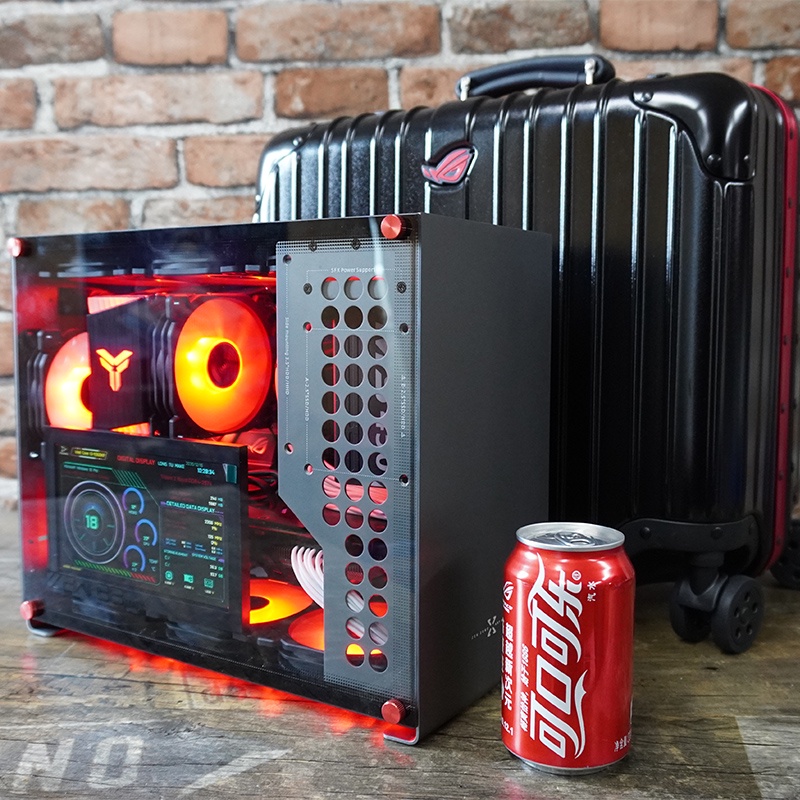 Case mATX Zen Zone Art World B3 14.4L Shopee Việt Nam