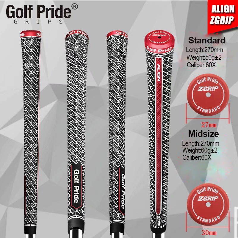 1 Tay Cầm Gậy Đánh Golf Pride Z GripAlign Chuẩn / Midsize Shopee Việt Nam