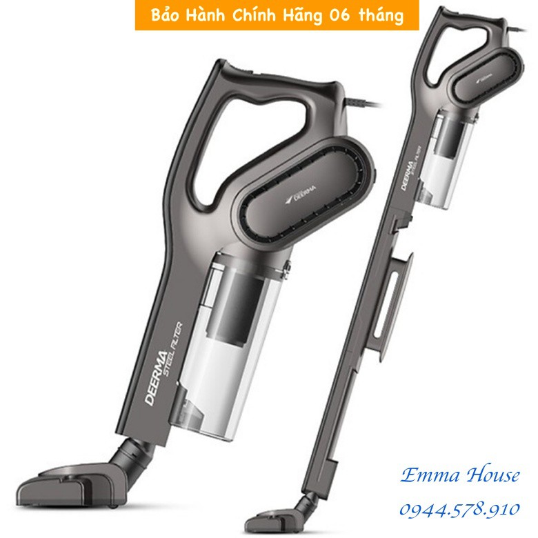 Máy Hút Bụi Cầm Tay có dây Deerma DX900, DX700S, DX700, DX810 BH