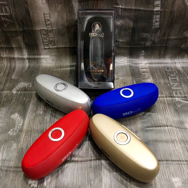 Loa bluetooth bolead s8 loa di động bản nâng cấp s7 hỗ trợ cắm USB, thẻ