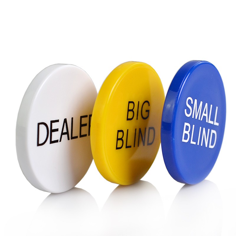 Phỉnh Dealer, Big Blind, Small Blind Shopee Việt Nam