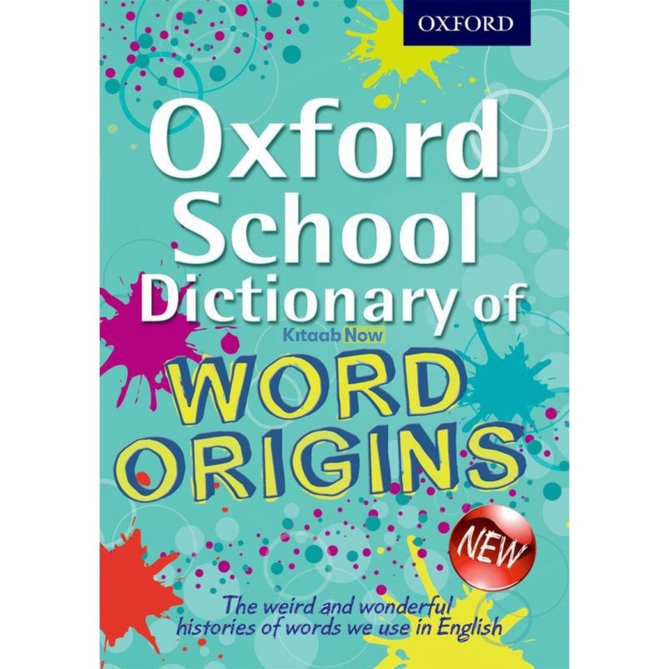 Sách Oxford School Dictionary of Word Origins Shopee Việt Nam