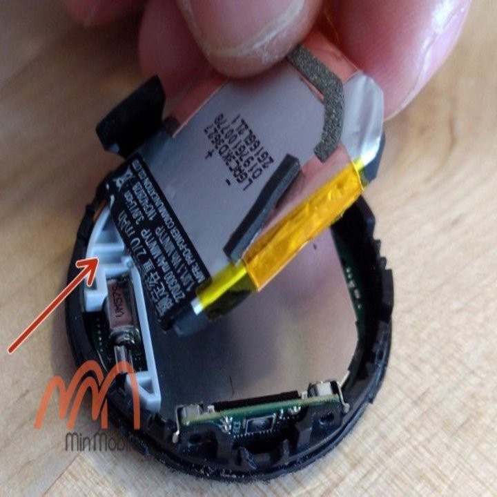 Thay pin đồng hồ Moto 360 Gen 2 chính hãng Shopee Việt Nam