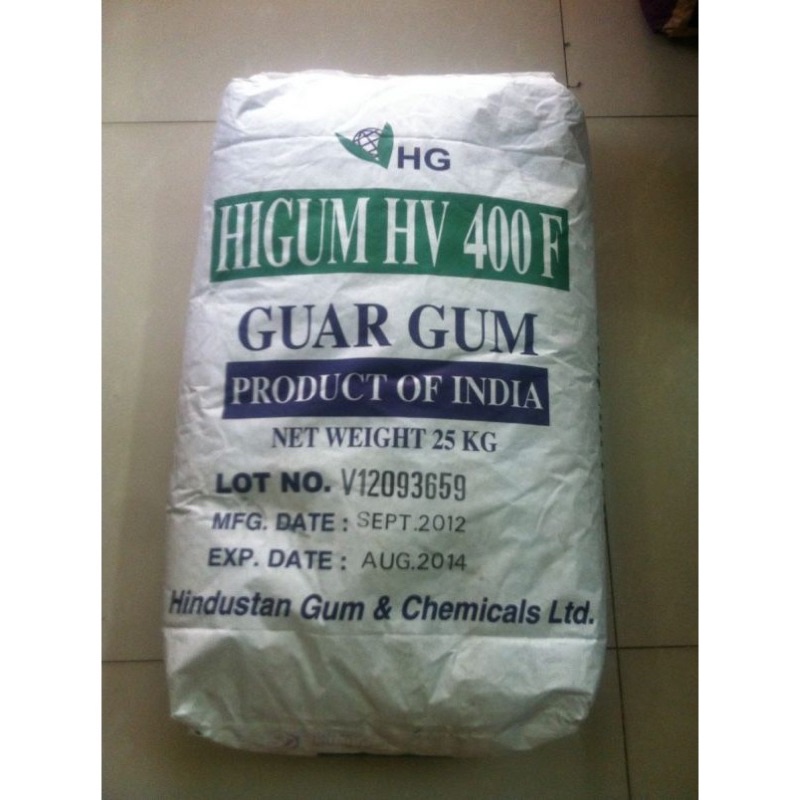 GUAR GUM E412 tạo ổn định kết cấu, làm dày, tạo độ nhớt,... Shopee