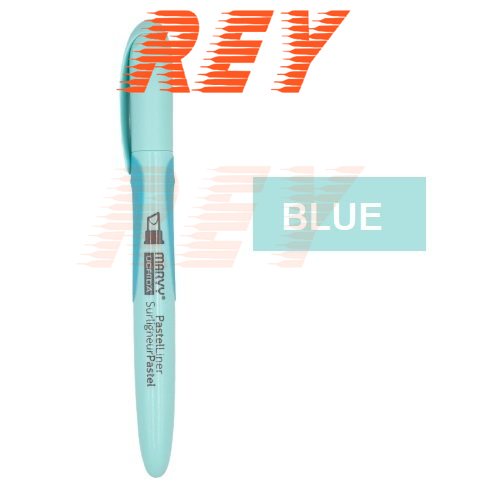 [Giao hỏa tốc] Bút dạ quang tone pastel Marvy 8000 Pastel Liner