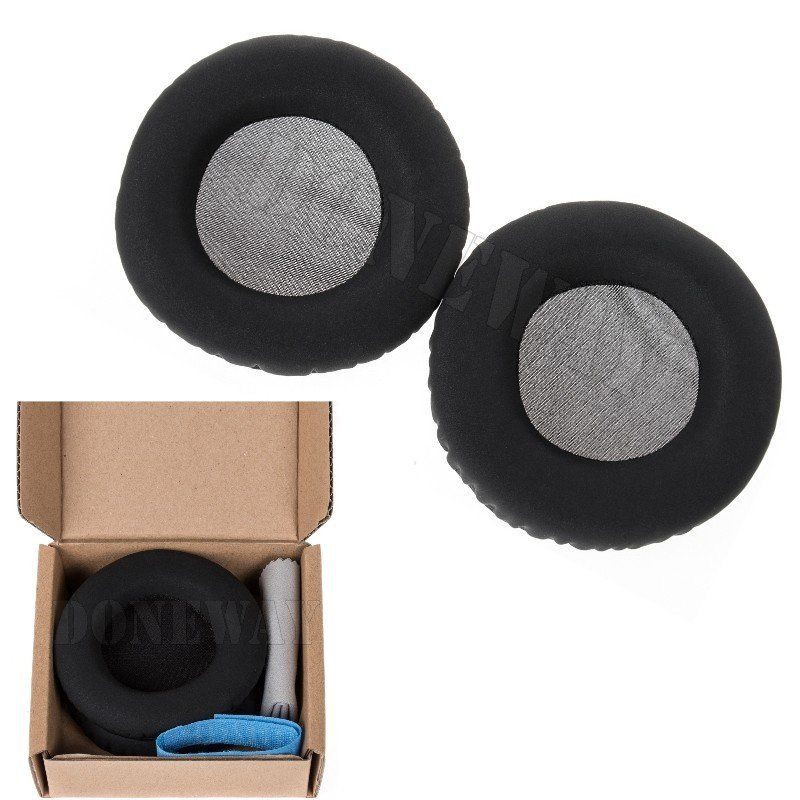 Soft Ear Pad Cushion For Sennheiser Urbanite XL OverEar Headsets Noise