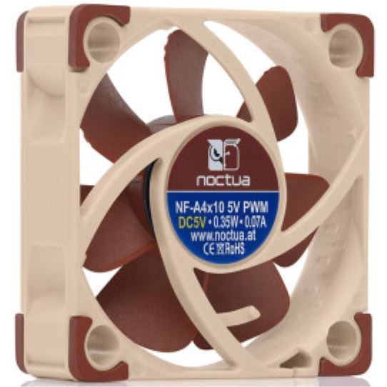 Quạt NOCTUA NFA4x20 NFA4x10 40mm PWM FLX 5V dành cho vỏ PC và bộ làm