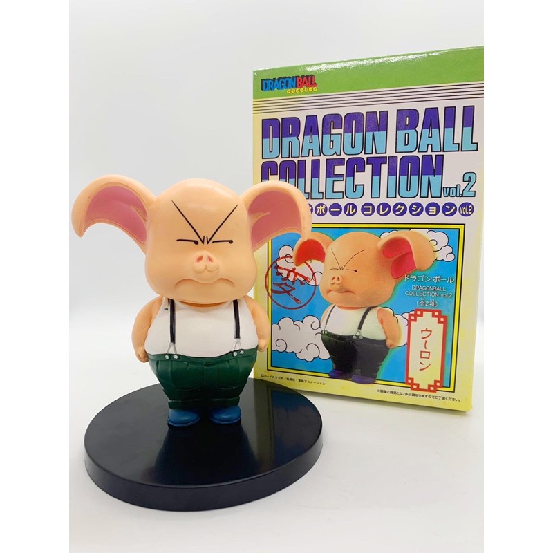 [FREESHIP] DRAGON BALL COLLECTION vol.2 URON SON GOKU KID ÔNG GIÀ