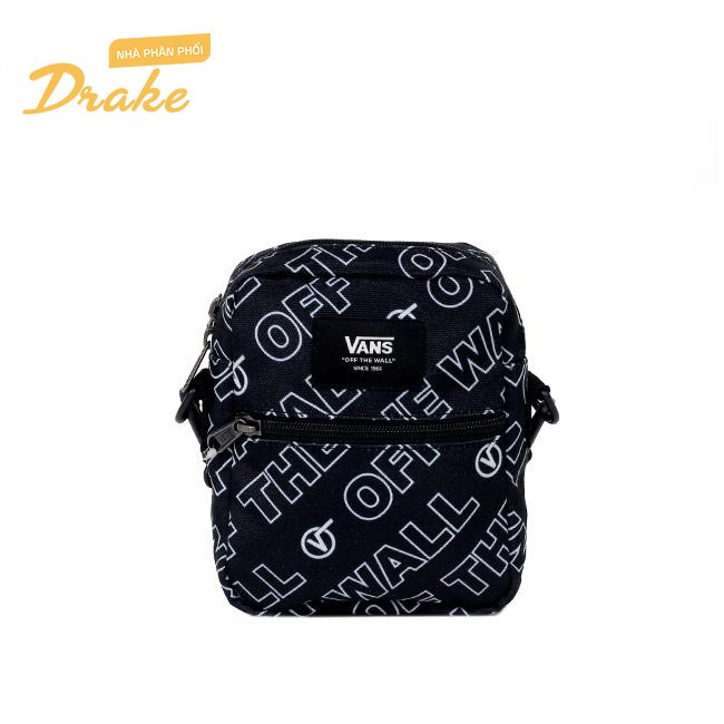 Túi Vans M Bail Shoulder Bag VN0A3I5SZXH Shopee Việt Nam