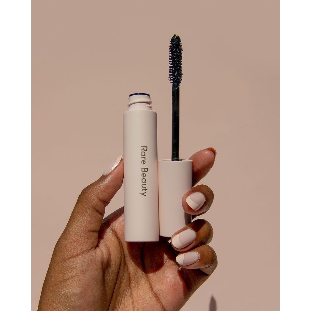 Rare Beauty Mascara Dưỡng Dày Mi Rare Beauty Perfect Strokes Universal Volumizing Mascara