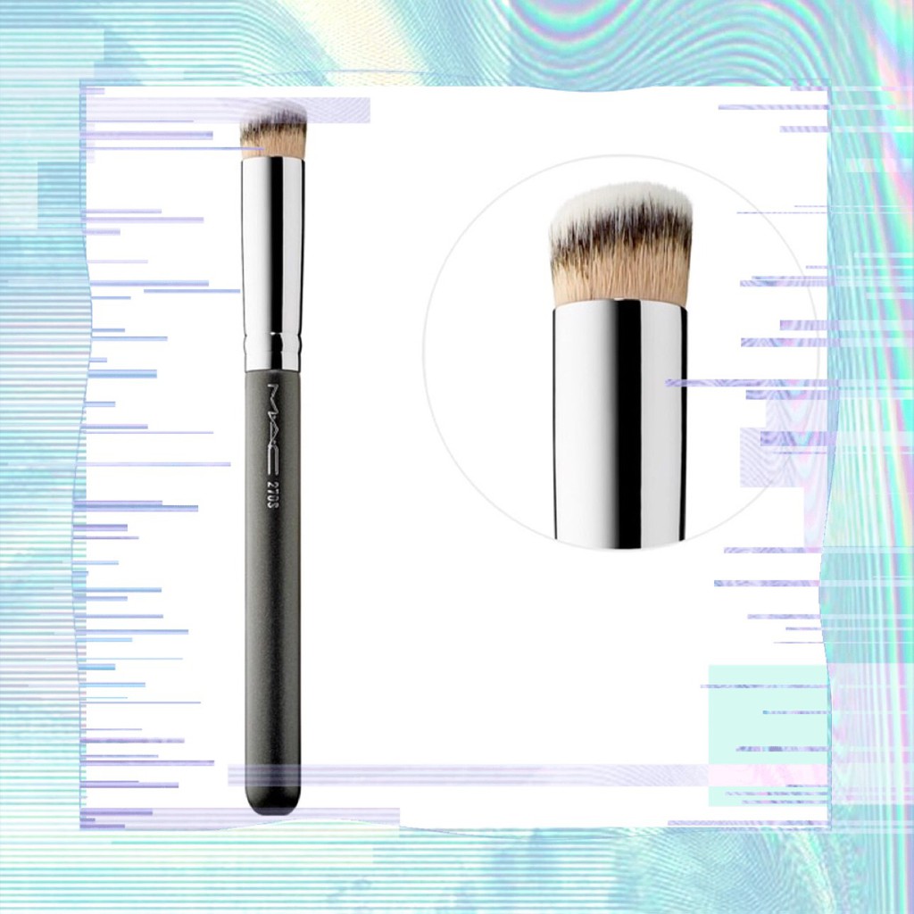 Cọ Che Khuyết Điểm MAC 270S Mac Concealer Brush Shopee Việt Nam