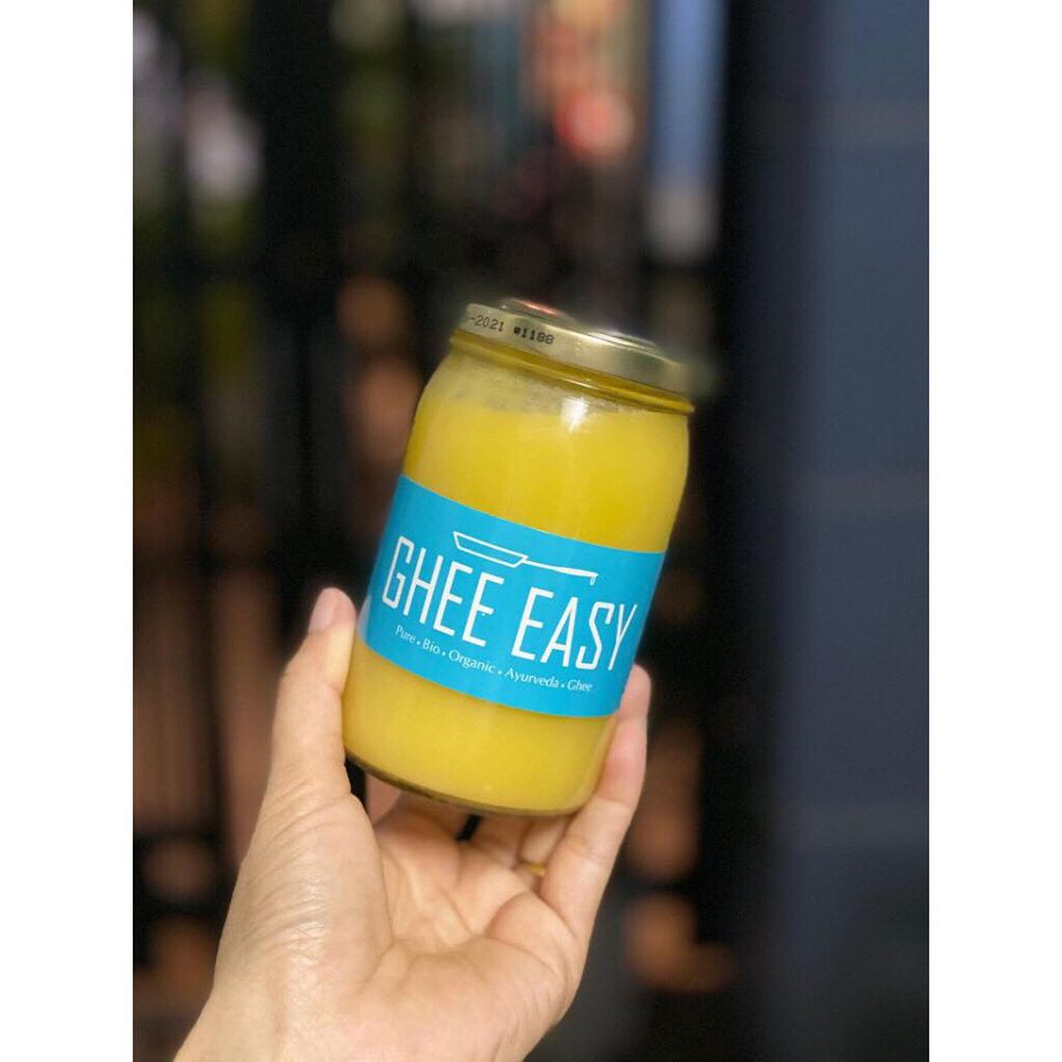 Bơ Ghee hữu cơ Easy (245g) Shopee Việt Nam