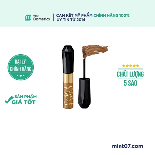 Mascara Lông Mày Kiss Me Heavy Rotation Shopee Việt Nam