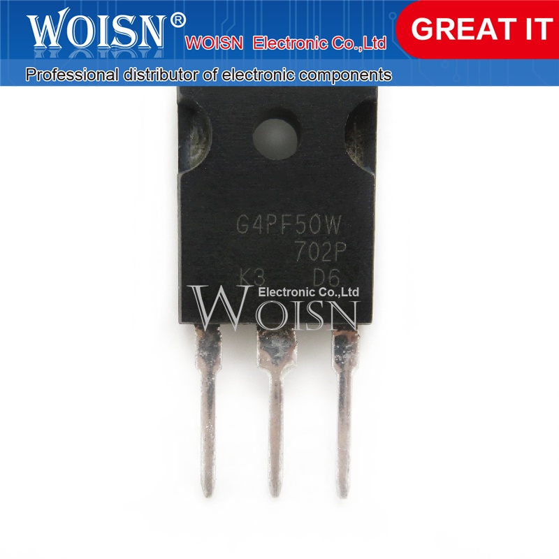 5 CÁI IRG4PF50W G4PF50W TO247 900V 51A Còn hàng Shopee Việt Nam