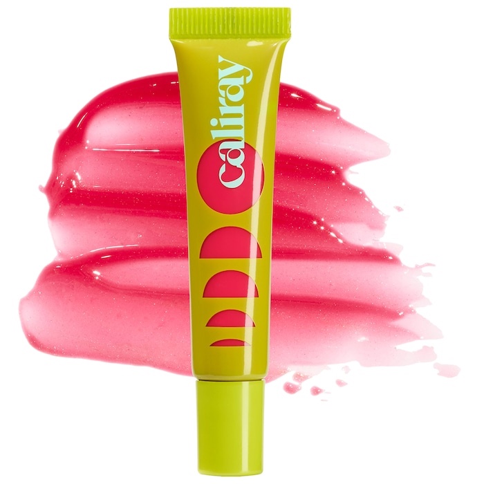 Son Caliray Glazed and Infused No Burn Plumping Lip Gloss Shopee Việt Nam