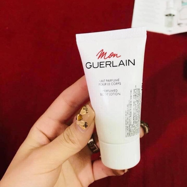 Body lotion Mon Guerlain Shopee Việt Nam