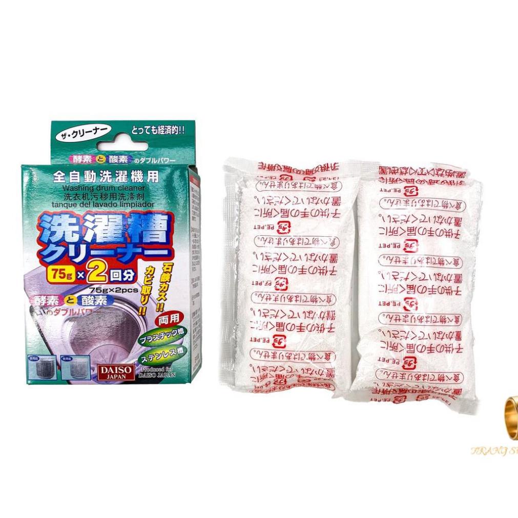 DAISO WASHING MACHINE CLEANER hàng nhật bản Shopee Việt Nam