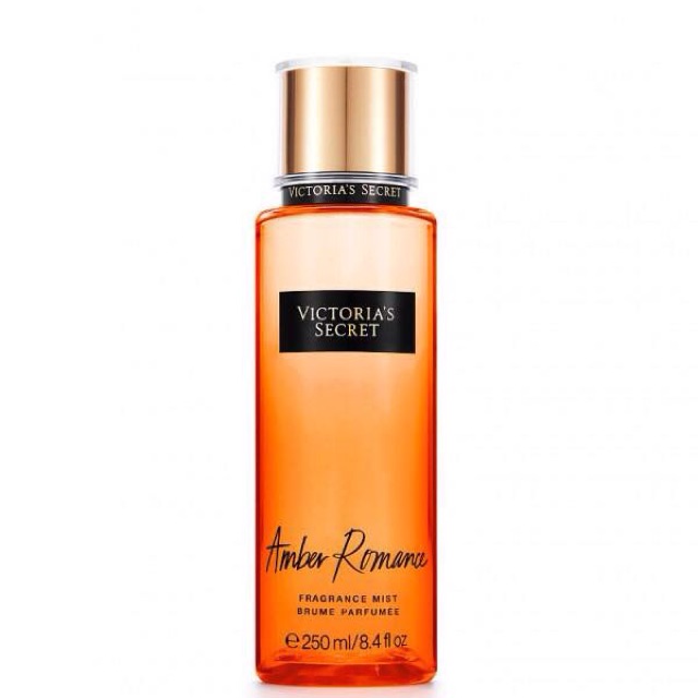 XỊT THƠM TOÀN THÂN VICTORIA'S SECRET FRAGRANCE MIST AMBER ROMANCE 250ml Shopee Việt Nam
