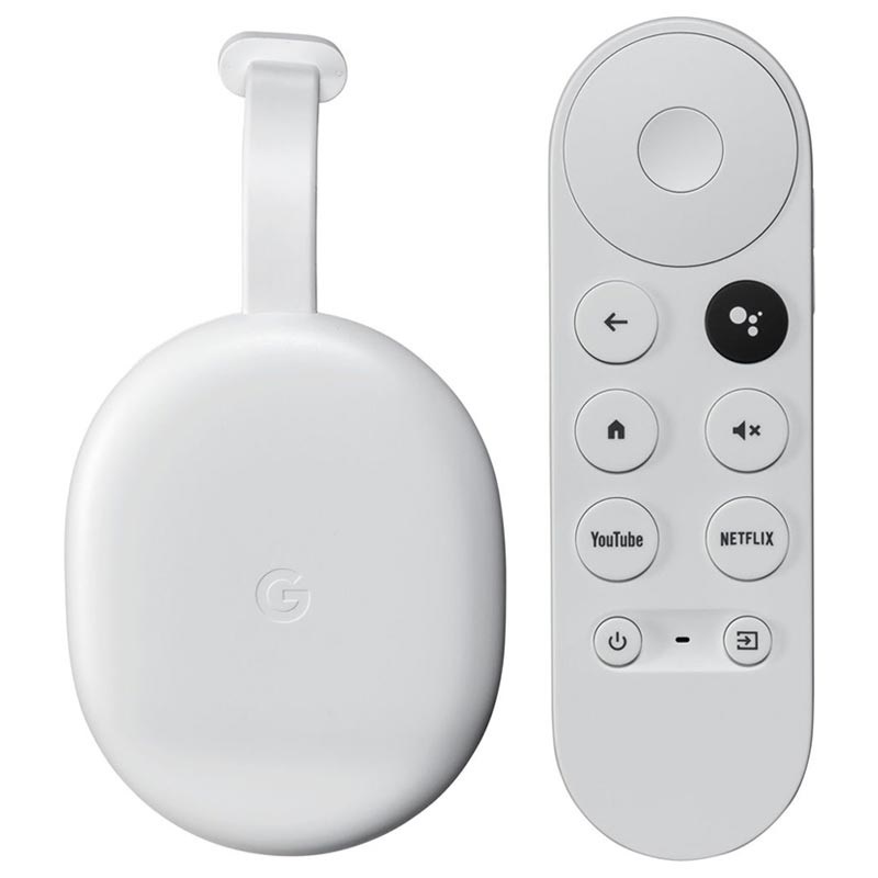 [NEW] Google Chromecast with Google TV, 4K HDR Shopee Việt Nam