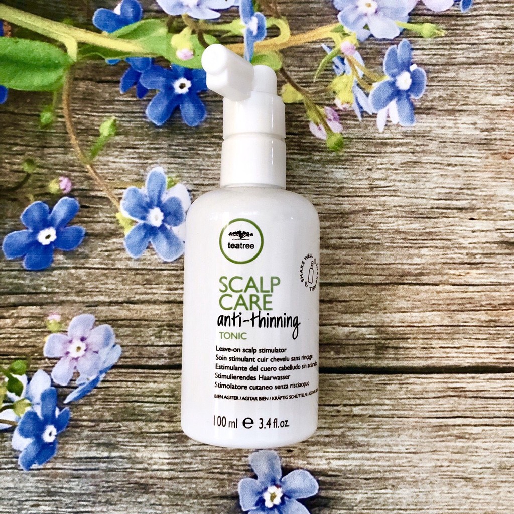 Tinh chất kích thích mọc tóc Scalp Care AntiThinning Tonic Paul