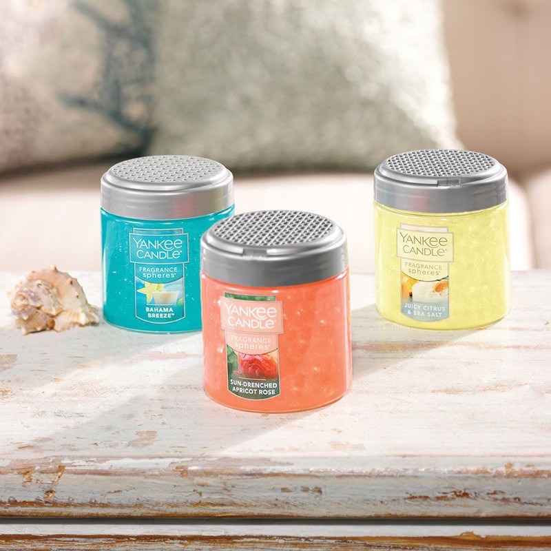 Gel thơm Yankee Candle Chính hãng Hàng Mỹ Shopee Việt Nam