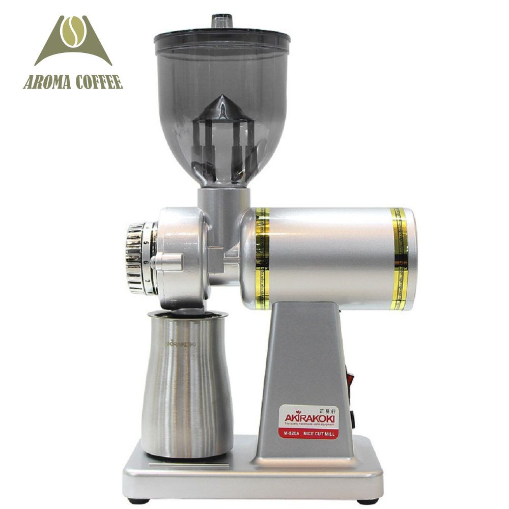 Máy xay cà phê AKIRAKOKI COFFEE GRINDER M520A TAIWAN HÀNG CHÍNH