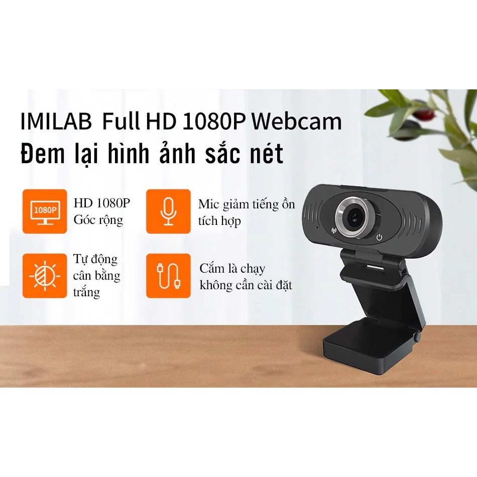 cam Full HD 1080p Imilab Xiaomi W88 bản quốc tế Shopee Việt Nam
