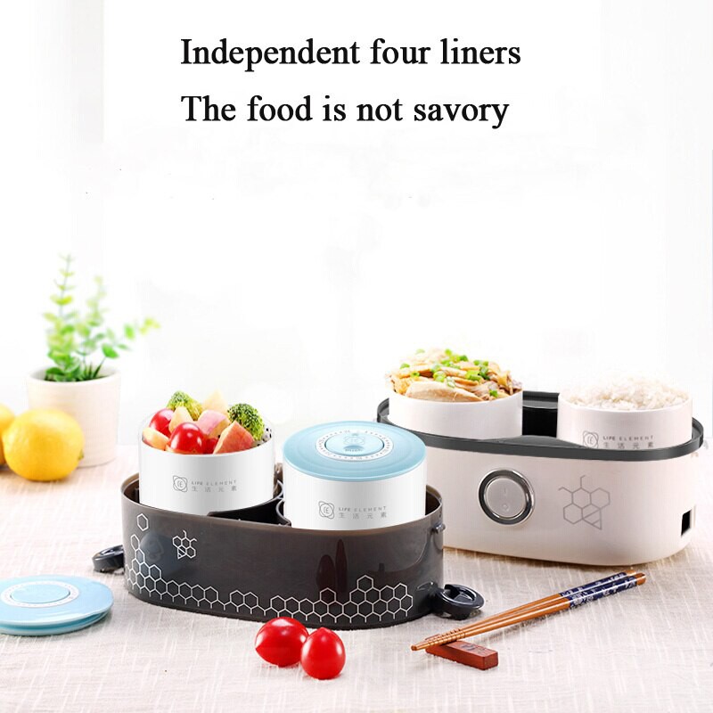 Hộp cơm điện di động Xiaomi Youpin Life Elements Portable Electric