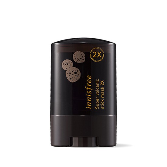 Mặt Nạ Đất Sét Dạng Lăn Làm Sạch Bã Nhờn Và Se Khít Chân Lông Innisfree