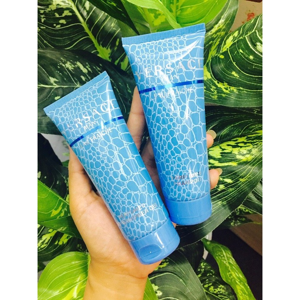 SỮA TẮM NƯỚC HOA VERSACE EROS INVIGORATING SHOWER GEL Shopee Việt Nam