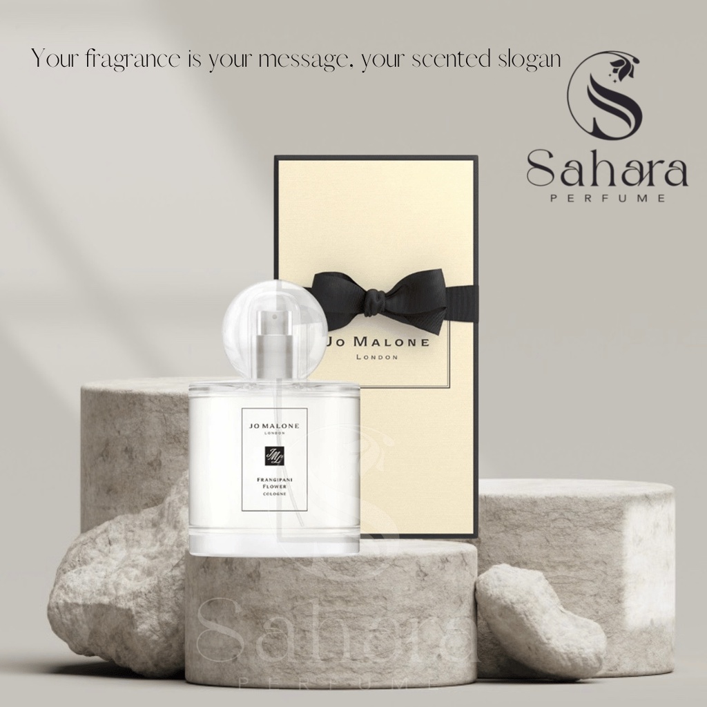 [ FULL BOX ] Jo Malone London Frangipani Flower Cologne 100ml Nước