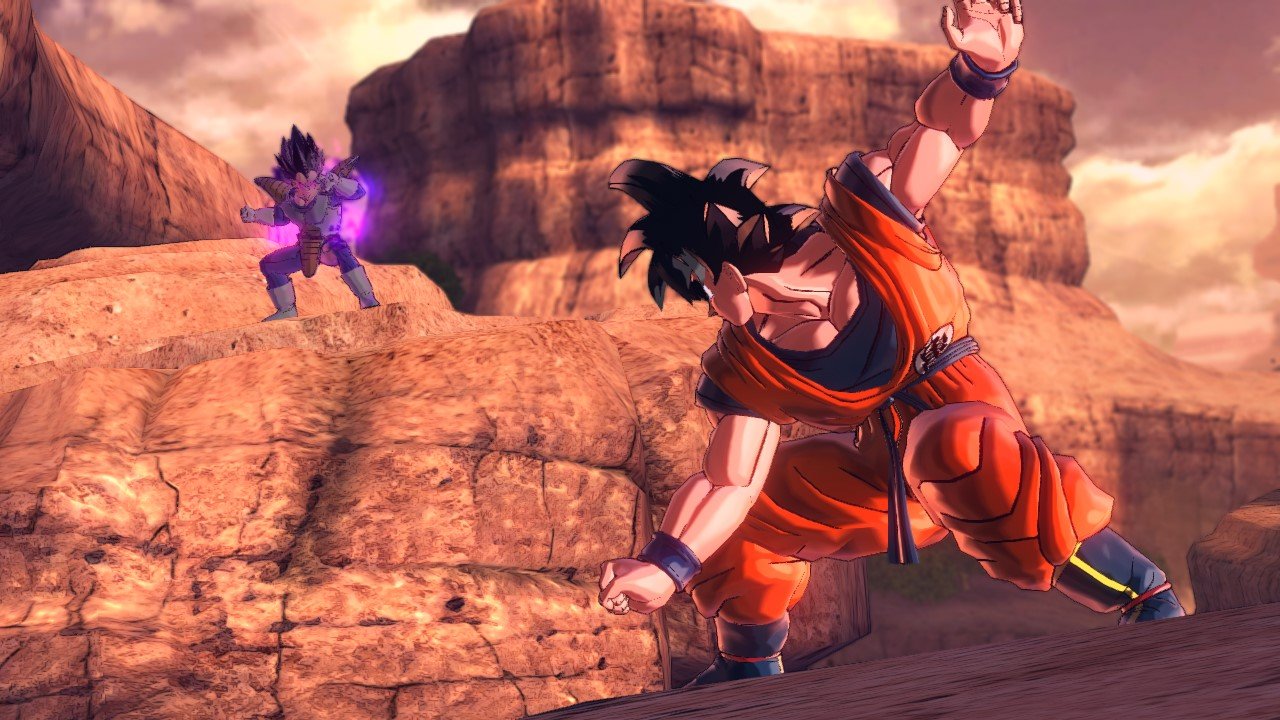 Băng Game Dragon Ball Xenoverse 2 Nintendo Switch