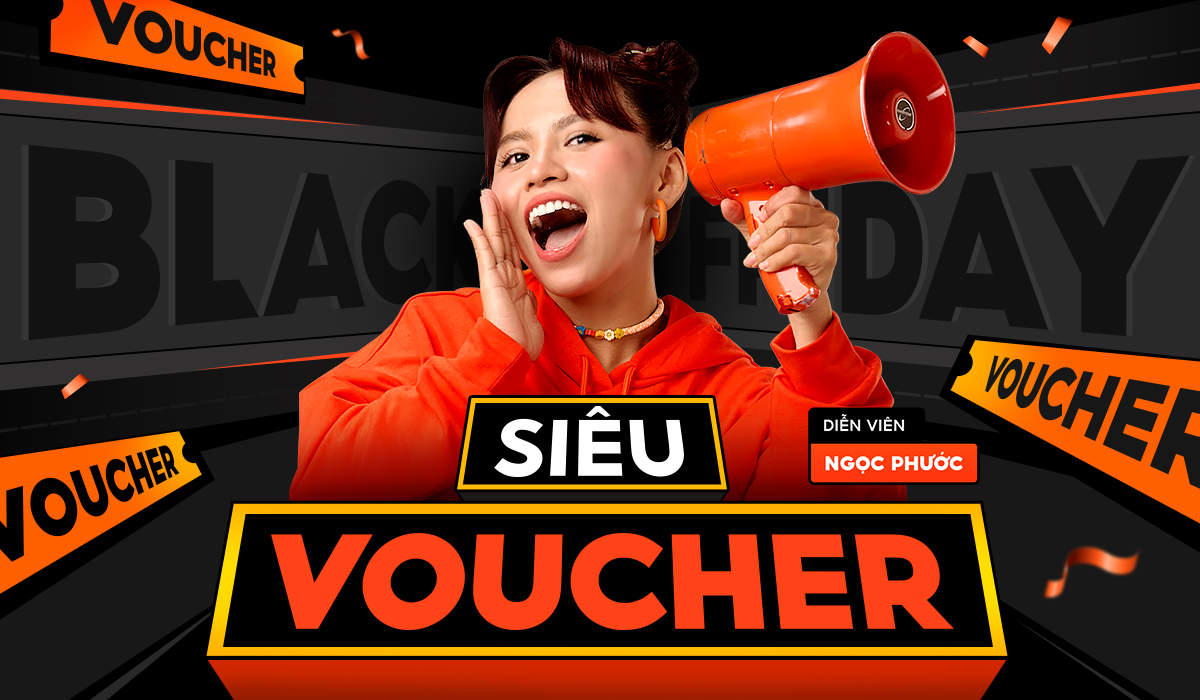 Mã Giảm Giá Chính Thức 24.11 Sale Black Friday Shopee Việt Nam