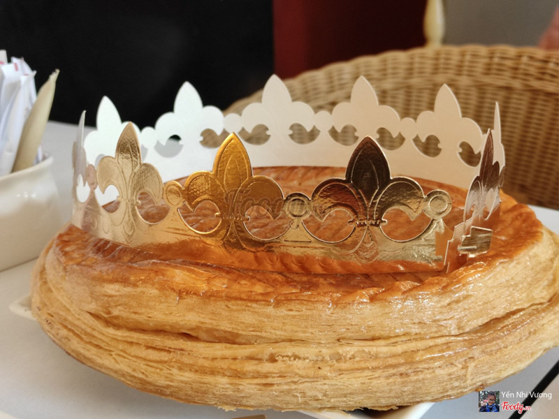 Saint Honoré Ẩm Thực Pháp Xuân Diệu ở Quận Tây Hồ, Hà Nội Foody.vn