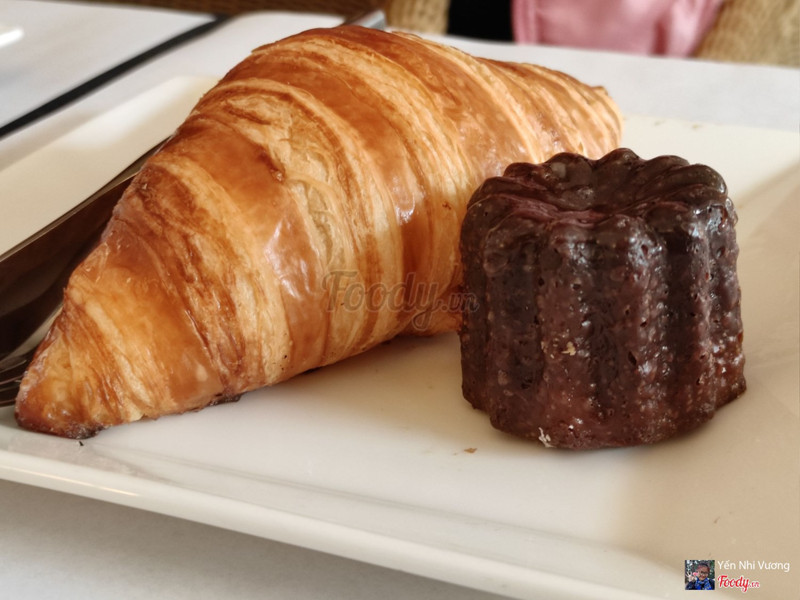 Saint Honoré Ẩm Thực Pháp Xuân Diệu ở Quận Tây Hồ, Hà Nội Foody.vn