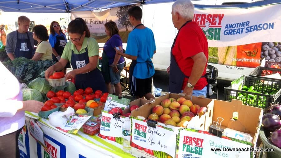 Margate Farmers Market Summer KickOff; Thurs, June 17, 2021