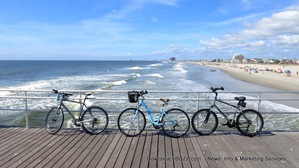 Ventnor Beach BBQ Info